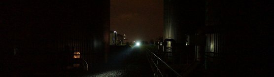 Feuerwehren und THW &uuml;bten in der Biomethan-Anlage der EVN (Foto: nnz)