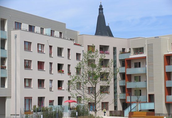 Innenstadt (Foto: psv) Innenstadt (Foto: psv)