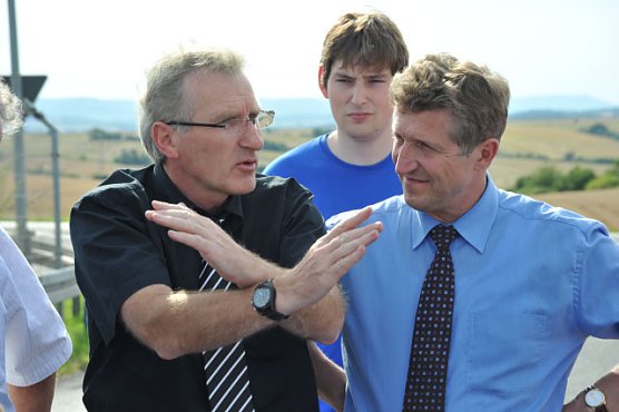 Minister im Doppelpack (Foto: CDU)