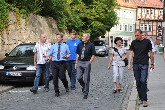 Minister im Doppelpack (Foto: CDU)