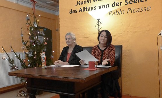 Vorlesen (Foto: privat)