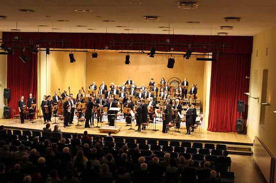 Hommage an Peter Tschaikowsky (Foto: Karl-Heinz Herrmann)