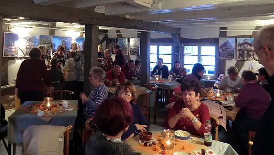 Suppenabend (Foto: S. Winter)