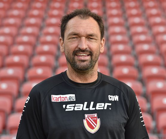 Claus-Dieter Wollitz (Foto: Energie Cottbus)