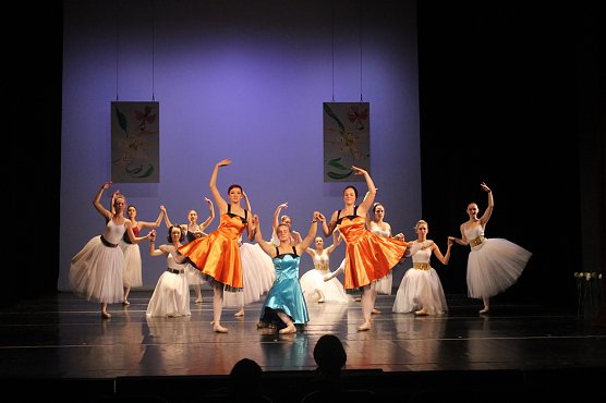 Letzte Proben für "Die Schöne und das Biest" (Foto: Dimitar Radev) Letzte Proben für "Die Schöne und das Biest" (Foto: Dimitar Radev)