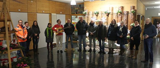 Auf nach Mediasch - der j&auml;hrliche Spendentransport Richtung Rum&auml;nien startete in den Morgenstunden (Foto: Angelo Glashagel)