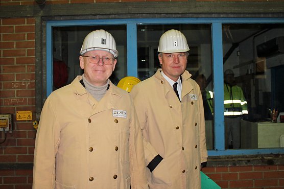 GSES investiert weiter (Foto: Karl-Heinz Herrmann)