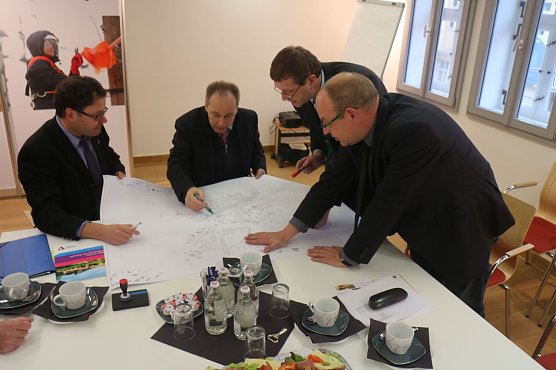 Energie f&uuml;r 20 Jahre - Bleicherode verl&auml;ngert Konzessionsvertrag (Foto: Angelo Glashagel)