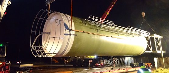 Umgelegt (Foto: J. Piper)