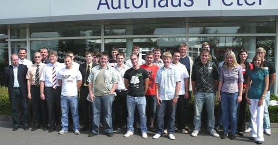 Die Neuen (Foto: AHP) Die Neuen (Foto: AHP)