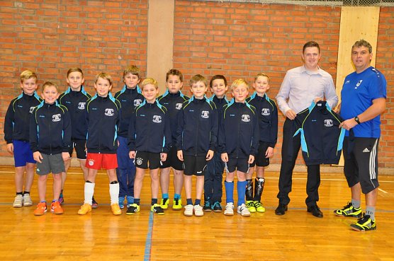 Die Kampfkunstschule IN MOTU und die SG Ilfeld/Niedersachswerfen wollen enger zusammenarbeiten (Foto: Jens Peter)