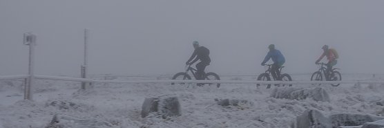 Heiligabend noch schnell auf den Brocken (2016) (Foto: VGF)