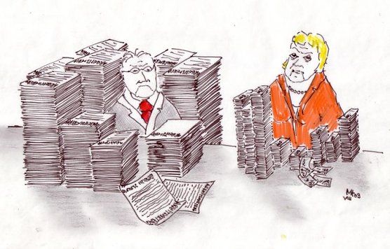 Aufgespie&szlig;t (Foto: M. H&ouml;fer)