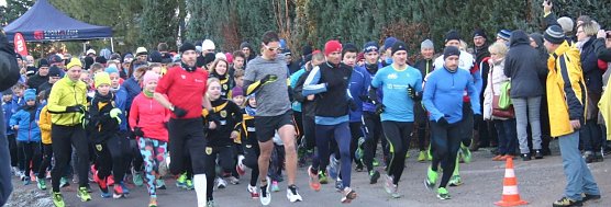 30. Silvesterlauf in Nordhausen (Foto: Uwe Tittel)