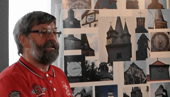 Wilfried Fromm aus Wallrode (Foto: R. Englert)