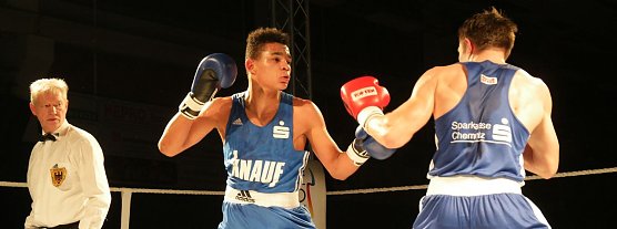 Auch Schierle konnte gewinnen (Foto: nnz)