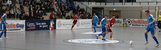 Wacker gegen Eintracht (Foto: nnz)