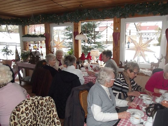 Schlemmen wie Gott in � Limlingerode (Foto: Thomas Leipold)