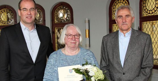 Jendricke, Scholz, Ermisch (Foto: J. Piper)