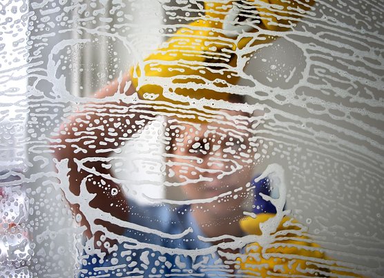 Mehr Lohn f&uuml;r Geb&auml;udereiniger (Foto: IG Bau)