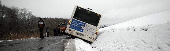 Abgerutscht (Foto: nnz)