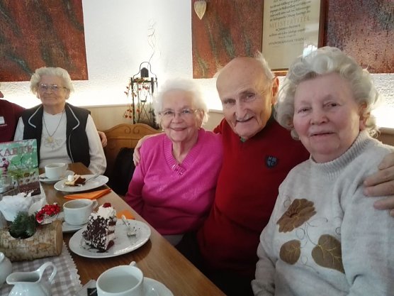 Sonnenhof zu Gast auf der Herrenwiese in Neustadt (Foto: Danny Kais)