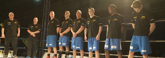 Das ist die Nordh&auml;user Boxstaffel (Foto: nnz)