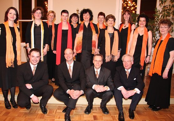 Cantamus (Foto: privat)