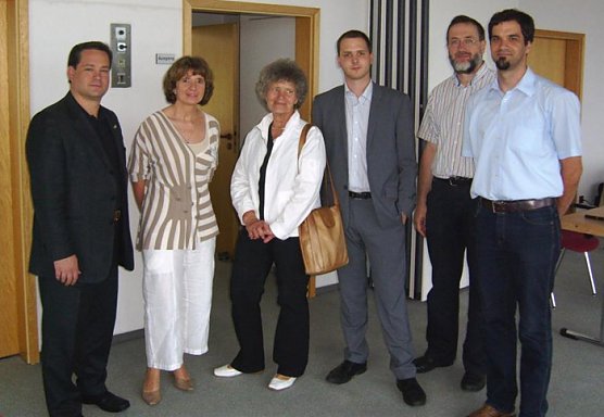 Alexander Bonde im BIC (Foto: BIC Nordthüringen) Alexander Bonde im BIC (Foto: BIC Nordthüringen)