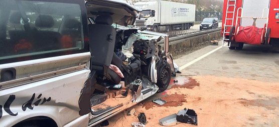 Diese Fahrt endete t&ouml;dlich (Foto: API)