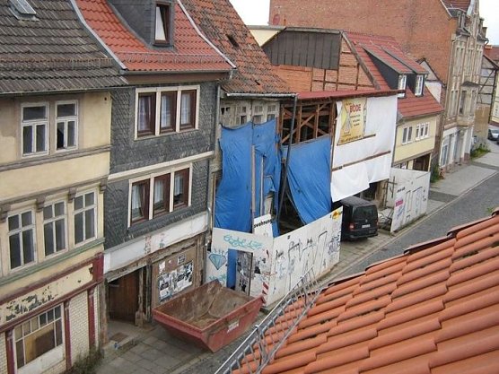 Es geht los (Foto: A. Banse) Es geht los (Foto: A. Banse)