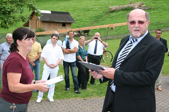 Eröffnet (Foto: Piper) Eröffnet (Foto: Piper)