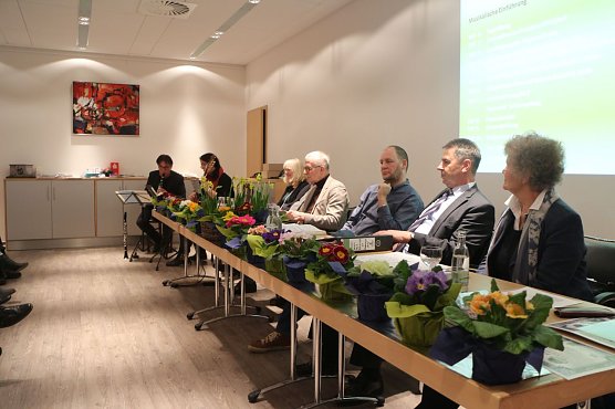Jahreshauptversammlung des F&ouml;rdervereins Park Hohenrode (Foto: Angelo Glashagel)