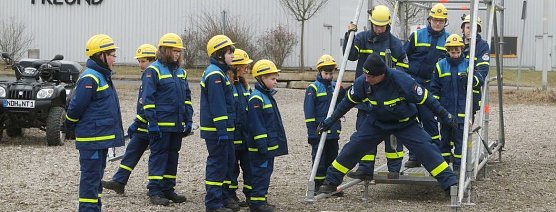 Gemeinsam angepackt (Foto: nnz)