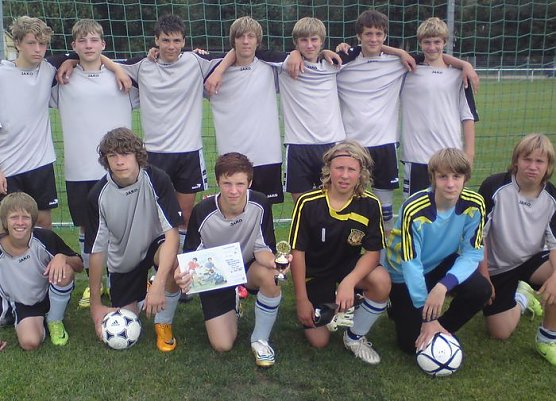 Hervorragend gespielt (Foto: privat) Hervorragend gespielt (Foto: privat)