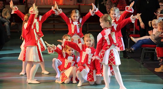 Kinderkarneval in Krimderode (Foto: privat)