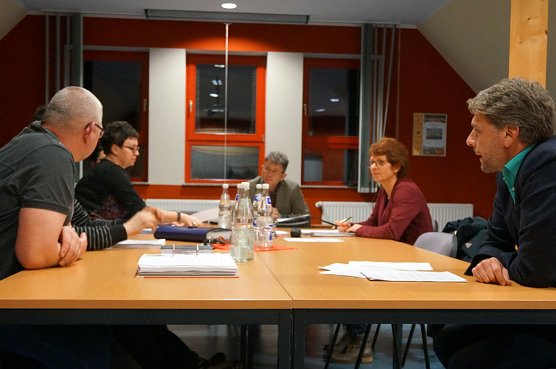 Sitzung in Neustadt (Foto: Sandra Witzel)