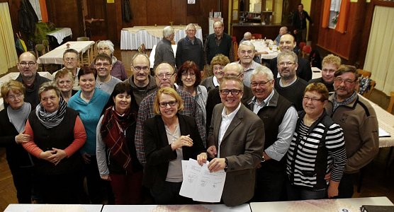 Vertrag unterschrieben (Foto: P. Grabe, Pressestelle Rathaus)