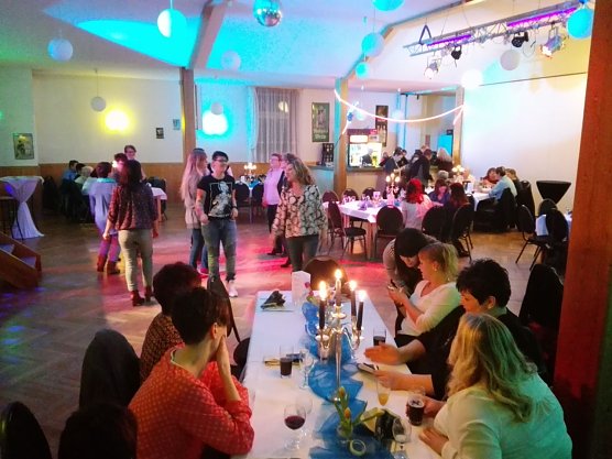 Sonnenhof sagte Danke (Foto: Danny Kais) Sonnenhof sagte Danke (Foto: Danny Kais)