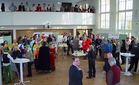 Blick zurück (Foto: pln) Blick zurück (Foto: pln)