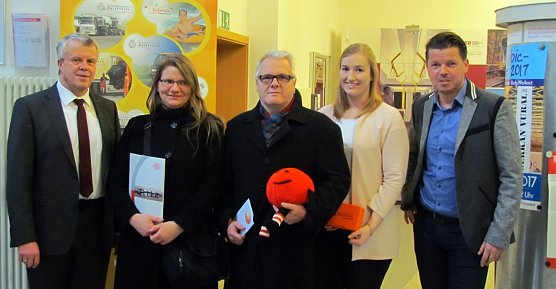 Gewinner (Foto: Franziska Bernsdorf (Stadtwerke Nordhausen))