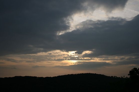 Wetter-Bild (Foto: Gernot Thelemann)