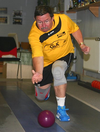 Tagesbestleistung durch Rainer Wille, aber am Ende doch ein knapper Sieg f&uuml;r die G&auml;ste (Foto: nnz)