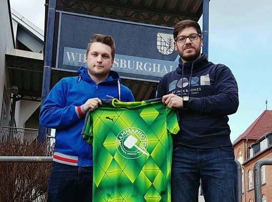 Hammphotos unterst&uuml;tzt Soccer-Quartett (Foto: privat)