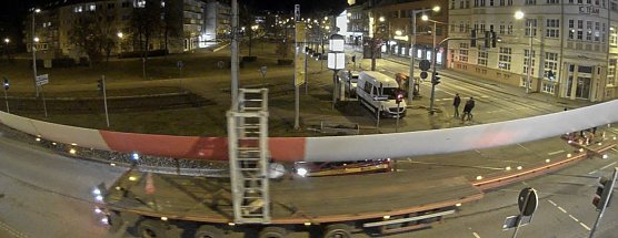 Viel los auf der Nordh&auml;user Magnet-Kreuzung (Foto: nnz)