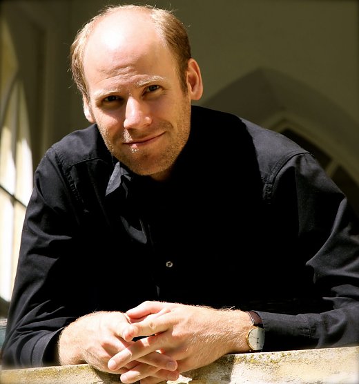 Christoph Ehrenfellner ist am 7. Februar als Geiger, Dirigent, Komponist � und Koch zu erlebe (Foto: Ehrenfellner Musik)