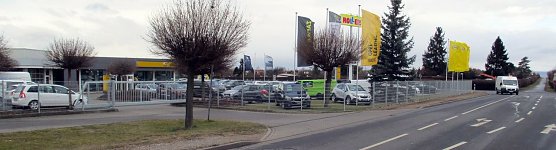 In S&ouml;mmerda wurde bereits gehandelt (Foto: AHP)