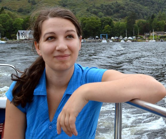 Sophie Knappe (Foto: privat)