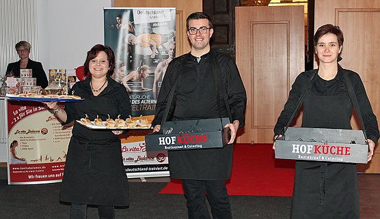 After Work Lounge in Sondershausen (Foto: Privat) After Work Lounge in Sondershausen (Foto: Privat)