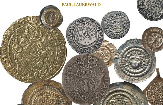 Nordhäuser Münzgeschichte von Paul Lauerwald (Foto: Paul Lauerwald) Nordhäuser Münzgeschichte von Paul Lauerwald (Foto: Paul Lauerwald)